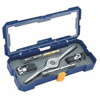 IRWIN HANSON Tap Wrench T-Handle, 5EWK7