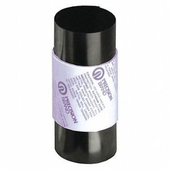 PRECISION BRAND Shim Stock Roll Cold Low Stl 150mm, 5EY65