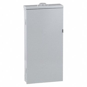 SQUARE D Load Center 200A CB 1 Phase 8 Spaces, 5F708