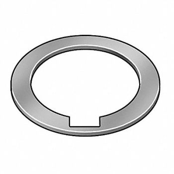 PRECISION BRAND Arbor Spcr 0.0040x1 3/8 ID PK10, 5FE52