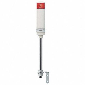 SCHNEIDER ELECTRIC Tower Light 40mm 0.07A Red, 5FTK1