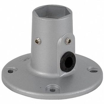 SCHNEIDER ELECTRIC Die-cast Mounting Base, 5FTL1