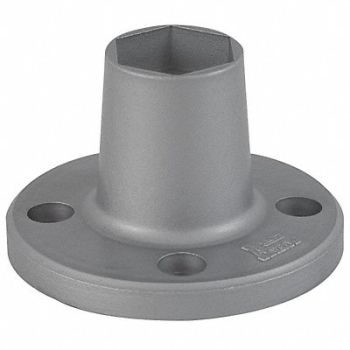 SCHNEIDER ELECTRIC Die-cast Mounting Base, 5FTP3