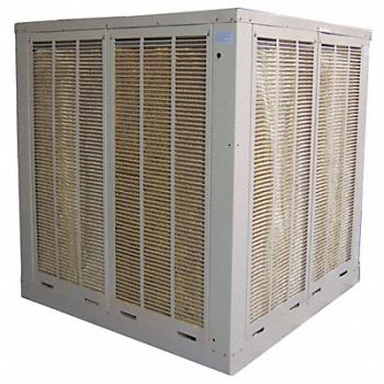 CHAMPION Ducted Evaporative Cooler 16 000 cfm, 7K576