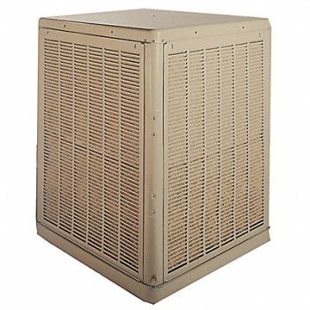 CHAMPION Ducted Evaporative Cooler 7500to8500 cfm, 5FTT6