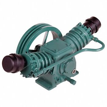 CHAMPION Air Compressor Pump 1 Stage 2 hp, 5FTU3