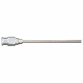 GRAINGER APPROVED Needle 24 ga 4 in L PK12, 5FTZ4