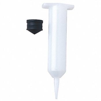 GRAINGER APPROVED AirOperatedSyringe 30 mL AirPowered PK10, 5FVD7