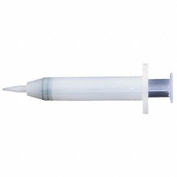 GRAINGER APPROVED Dispensing Syringe 50 mL Manual PK10, 5FVE7