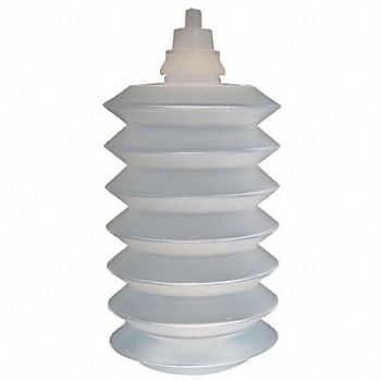 GRAINGER APPROVED Squeeze Bottle 2 fl oz PK5, 5FVF8