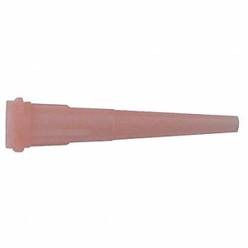 GRAINGER APPROVED Dispensing Tip 16 ga 1 1/4 in L PK50, 5FVG0