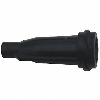 GRAINGER APPROVED Syringe Cap PK10, 5FVL6