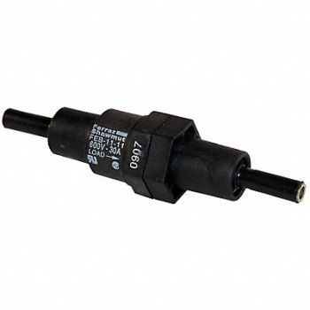 MERSEN Fuse Holder 0 to 30A Midget 1 Pole, 5FXU0