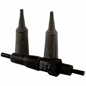 MERSEN Fuse Holder 0 to 30A Midget 1 Pole, 5FXU1