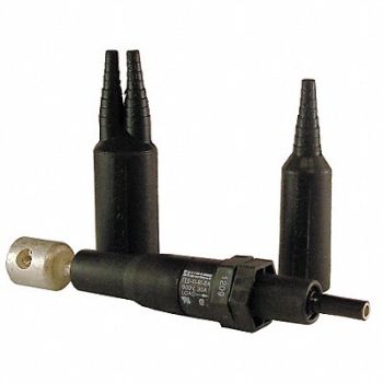 MERSEN Fuse Holder 0 to 30A Midget 1 Pole, 5FXU3