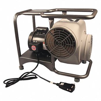 AIR SYSTEMS INTERNATIONAL Conf. Sp Blower Centrifugal 3/4 HP, 5FXZ6