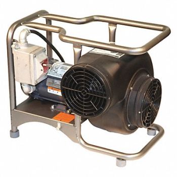 AIR SYSTEMS INTERNATIONAL Conf. Sp Blower Contrifical Expl Proof, 5FXZ8