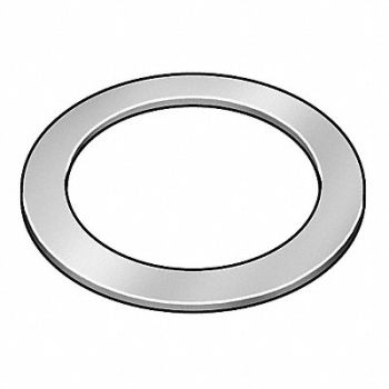 PRECISION BRAND Arbor Shim 0.0930x1 1/8 ID Pk10, 5GA81