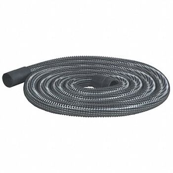 MILLER ELECTRIC Collection Hose 1.75 in Dia 17 ft L, 5FYF0