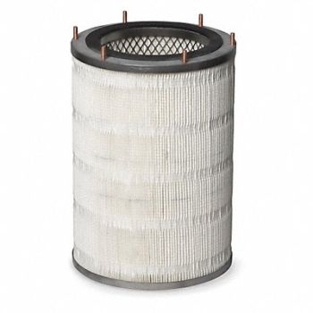 MILLER ELECTRIC Replacement Filter MERV 15, 5FYF2