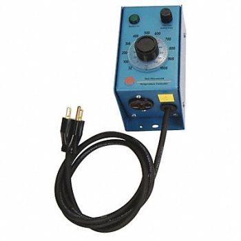 TEMPCO Temp Ctrl Box Analog J 240V 15A 32-1000F, 5FYN0