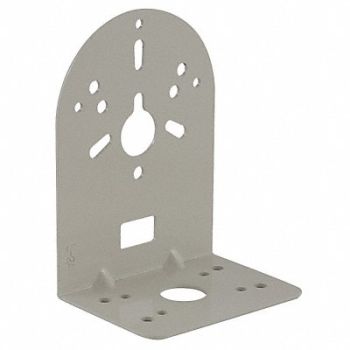 SCHNEIDER ELECTRIC L-Shape Bracket For 84/106/120mm Beacons, 5FZG4