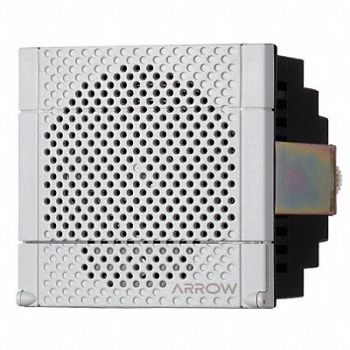 SCHNEIDER ELECTRIC Electronic Alarm 12/24VAC/DC 0.280AC Wht, 5FZG9