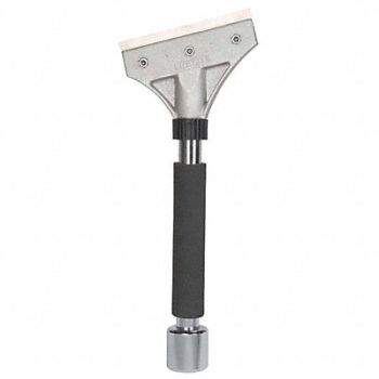 HYDE Floor Scraper Stiff 5 Carbon Steel, 5FZH1