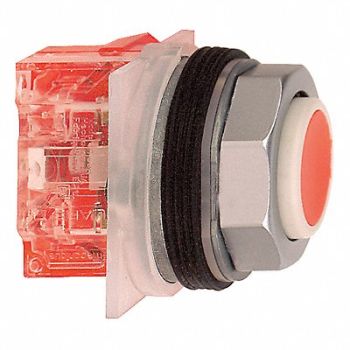 SCHNEIDER ELECTRIC H7062 Non-Illuminated Push Button 30mm Metal, 5FZN0