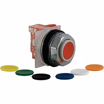 SCHNEIDER ELECTRIC H7066 Non-Illuminated Push Button Universal, 5FZN2