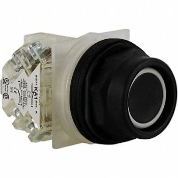 SCHNEIDER ELECTRIC H7068 Non-Illuminated Push Button 30mm Plastic, 5FZP0