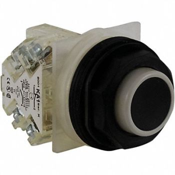 SCHNEIDER ELECTRIC H7068 Non-Illuminated Push Button 30mm Plastic, 5FZR2
