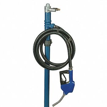 FINISH THOMPSON Air Operated Drum Pump 22 gpm 1/4 MNPT, 5FZU2