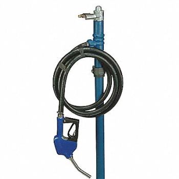 FINISH THOMPSON Air Operated Drum Pump 15 gpm 1/4 MNPT, 5FZU4