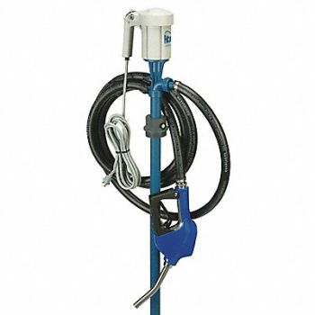 FINISH THOMPSON Electric Drum Pump 115VAC 5 gpm 1/3 HP, 5FZU3