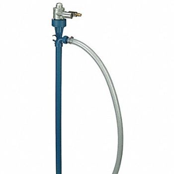 FINISH THOMPSON Air Operated Drum Pump 15 gpm 1/4 MNPT, 5FZU6