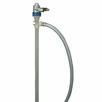 FINISH THOMPSON Air Operated Drum Pump 15 gpm 1/4 MNPT, 5FZU8