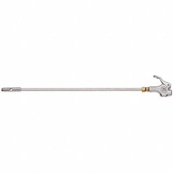 GUARDAIR Air Gun Thumb Lever Cast Aluminum, 5GAT5