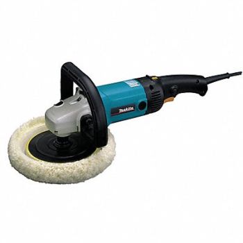 MAKITA Electric Right AnglePolisher 3000RPM 10A, 5GDX3