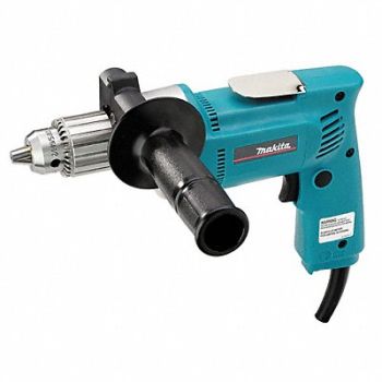 MAKITA Electric Drill 1/2 In 0 to 550 rpm 6.5A, 5GDX4