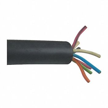 CAROL Portable Cord 8 Cond 12 AWG SOOW 250ft, 5GEF2