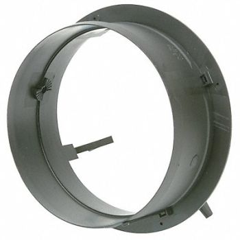 SPEEDI-BOOT Duct Start/Take Off Collar 8 Duct Dia, 5GEL8