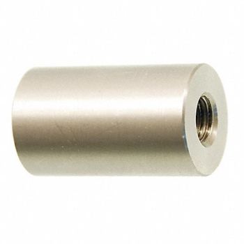 GRAINGER APPROVED Standoff Female-Female Round 4 PK2, 5GNX1