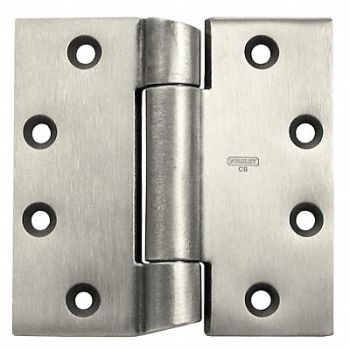 STANLEY High Security Template Hinge Concealed, 5GJG7