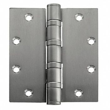 STANLEY Template Hinge Flush Ball 4-1/2 in H, 5GJH1