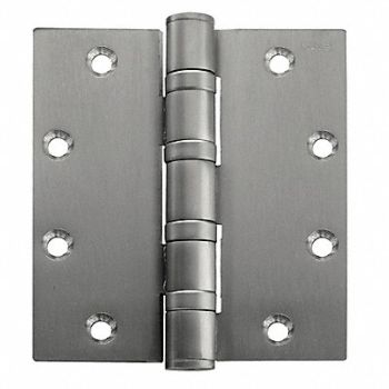 STANLEY Template Hinge Flush Ball 5 in H, 5GJH2