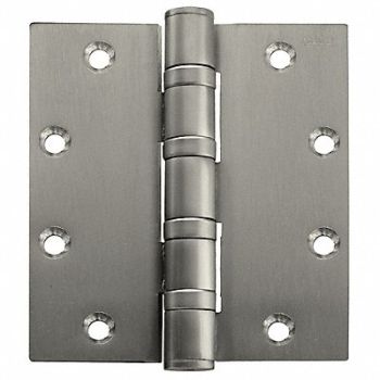 STANLEY Template Hinge Flush Ball Nonremovable, 5GJP5