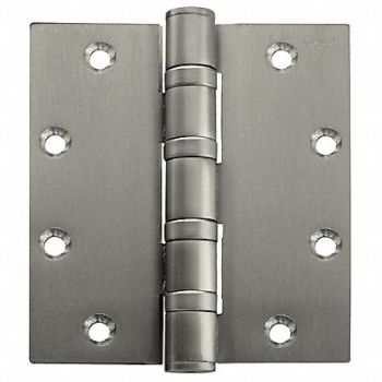 STANLEY Template Hinge Flush Ball Removable, 5GJH5