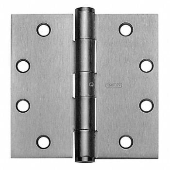 STANLEY Template Hinge Nonremovable, 5GJP0