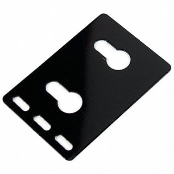 RITTAL Dual PDU Button Mount Bracket PK2, 5GJX4